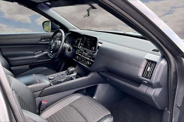 2024 Nissan Pathfinder Rock Creek 4WD