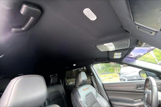 2024 Nissan Pathfinder Rock Creek 4WD