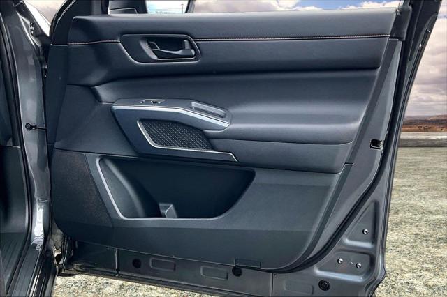 2024 Nissan Pathfinder Rock Creek 4WD