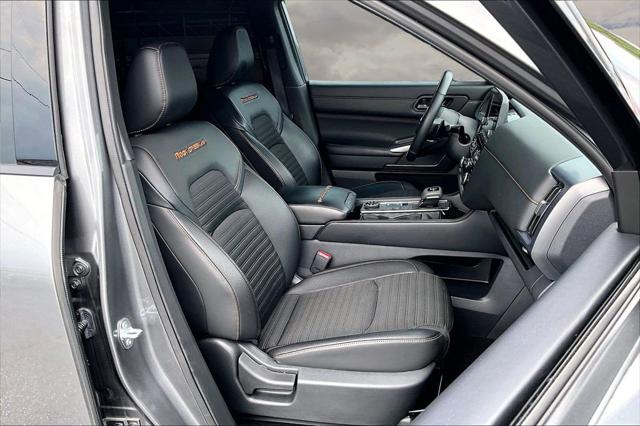 2024 Nissan Pathfinder Rock Creek 4WD