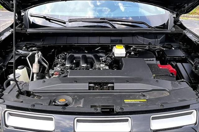 2024 Nissan Pathfinder Rock Creek 4WD