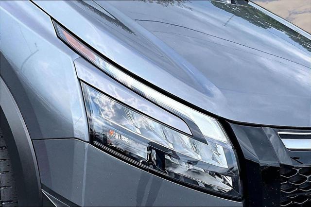 2024 Nissan Pathfinder Rock Creek 4WD