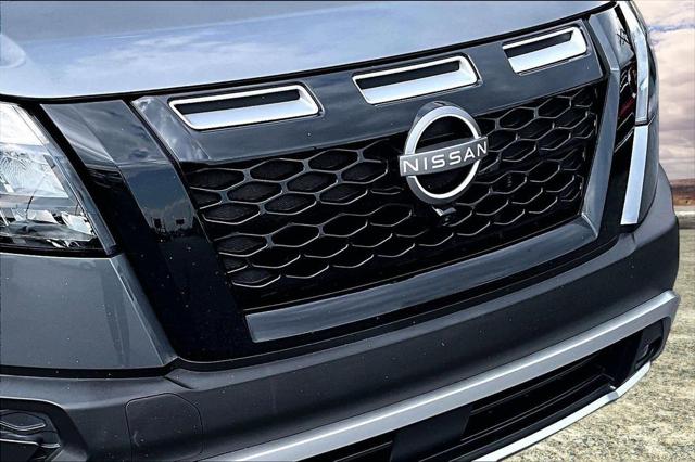 2024 Nissan Pathfinder Rock Creek 4WD