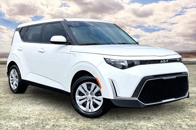 2023 Kia Soul LX for sale in Morrow, GA