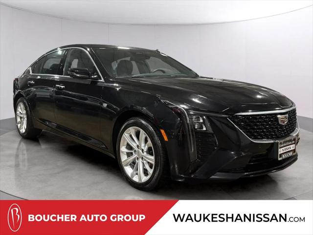 2025 Cadillac CT5 Premium Luxury RWD for sale in Waukesha, WI