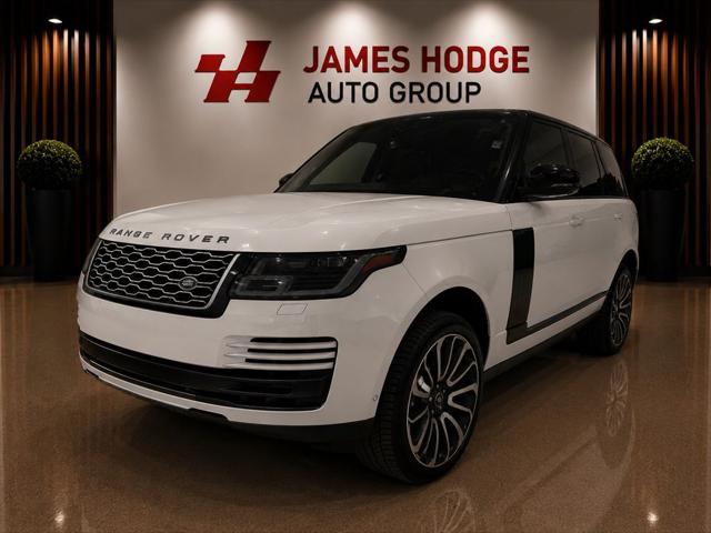 2020 Land Rover Range Rover P525 HSE for sale in Muskogee, OK