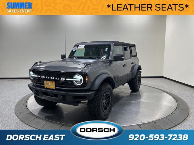 2022 Ford Bronco Wildtrak for sale in Green Bay, WI