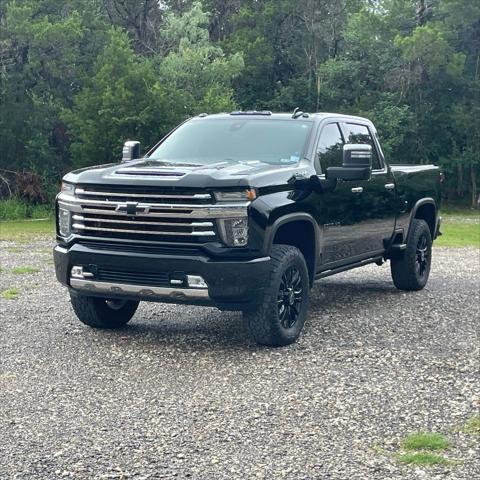 2020 Chevrolet Silverado 2500HD High Country for sale in Austin, TX