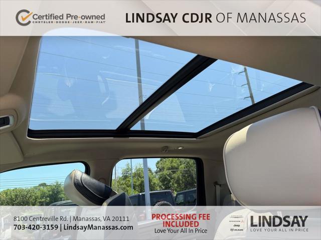 2021 Ram 1500 Limited Crew Cab 4x4 5'7" Box