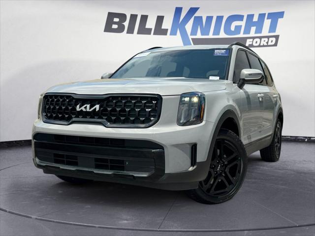 2024 Kia Telluride EX X-Line for sale in Tulsa, OK