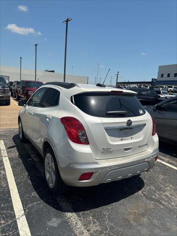 2015 Buick Encore Convenience