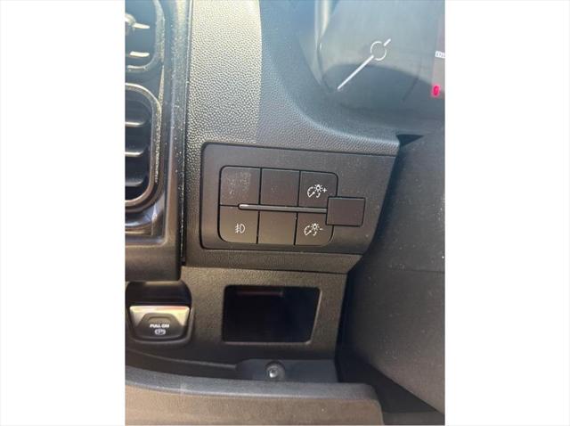 2025 Ram ProMaster 2500 Cargo Van Tradesman High Roof 159" WB w/Pass Seat