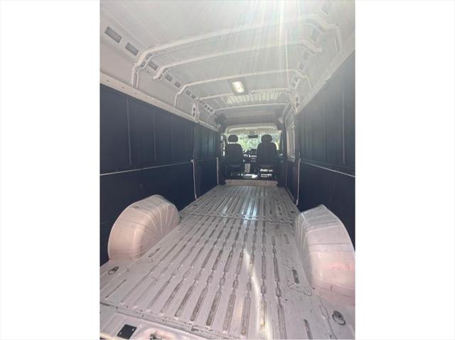 2025 Ram ProMaster 2500 Cargo Van Tradesman High Roof 159" WB w/Pass Seat