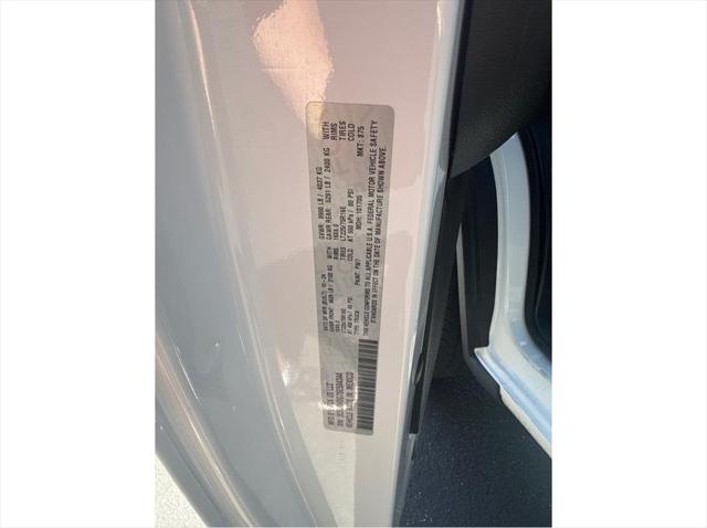 2025 Ram ProMaster 2500 Cargo Van Tradesman High Roof 159" WB w/Pass Seat