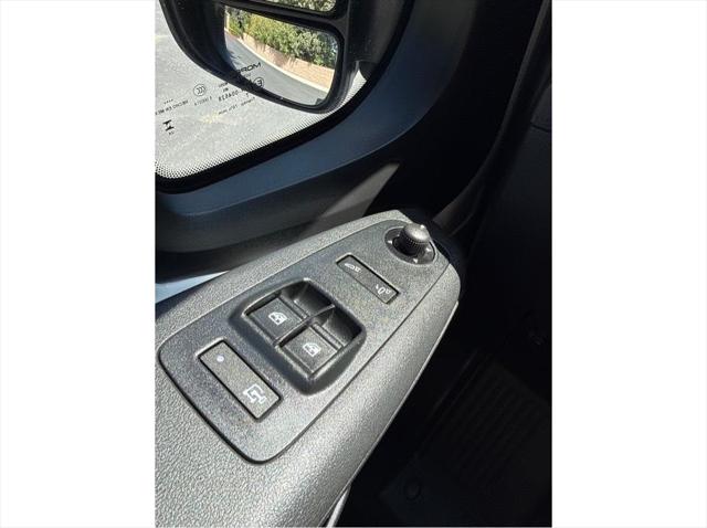 2024 Ram ProMaster Cargo Van Tradesman High Roof 136" WB w/Pass Seat
