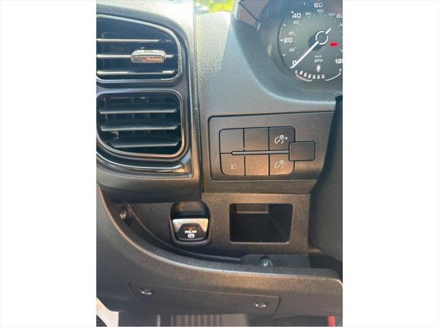 2024 Ram ProMaster Cargo Van Tradesman High Roof 136" WB w/Pass Seat