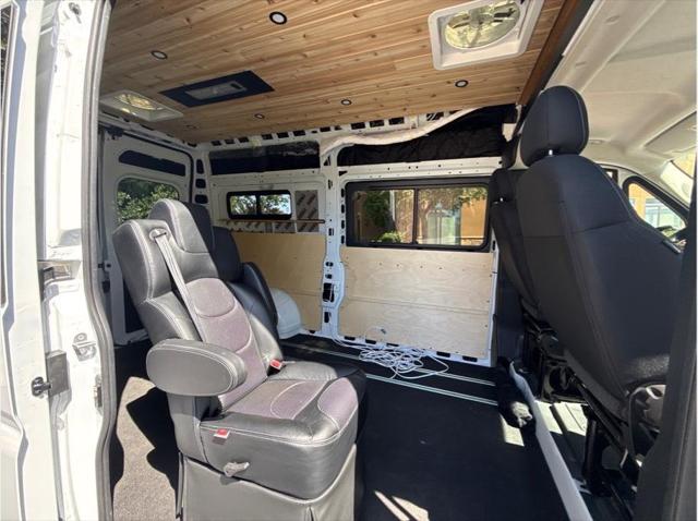 2024 Ram ProMaster Cargo Van Tradesman High Roof 136" WB w/Pass Seat