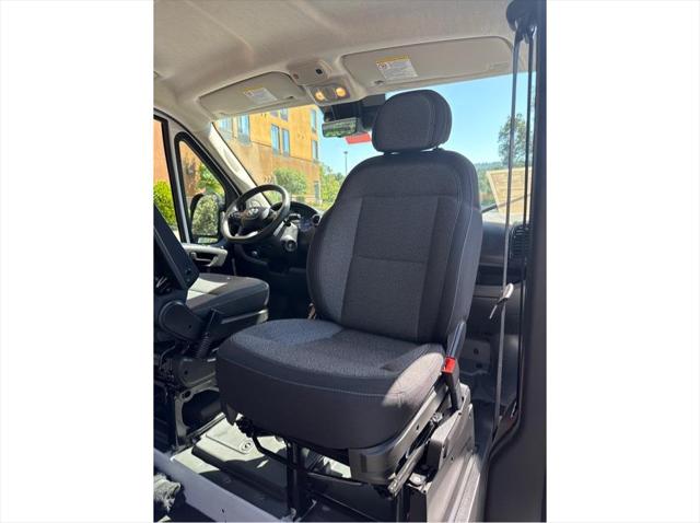 2024 Ram ProMaster Cargo Van Tradesman High Roof 136" WB w/Pass Seat