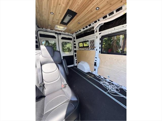 2024 Ram ProMaster Cargo Van Tradesman High Roof 136" WB w/Pass Seat