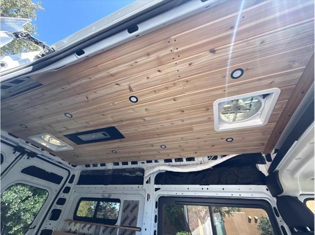 2024 Ram ProMaster Cargo Van Tradesman High Roof 136" WB w/Pass Seat