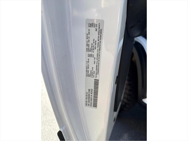 2024 Ram ProMaster Cargo Van Tradesman High Roof 136" WB w/Pass Seat
