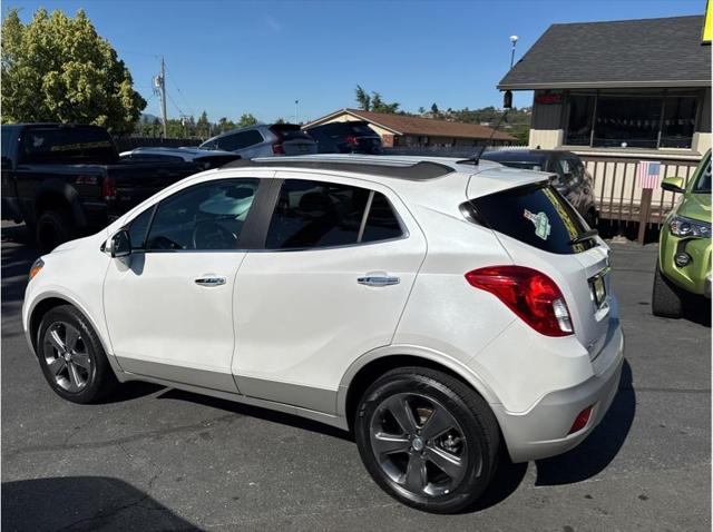 2014 Buick Encore Great MPG! Clean Carfax! Low miles! fun to drive!