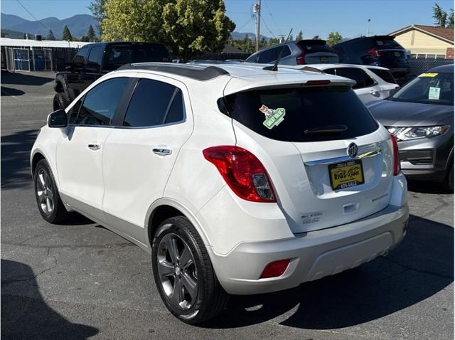 2014 Buick Encore Great MPG! Clean Carfax! Low miles! fun to drive!