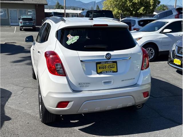 2014 Buick Encore Great MPG! Clean Carfax! Low miles! fun to drive!