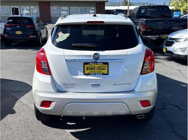 2014 Buick Encore Great MPG! Clean Carfax! Low miles! fun to drive!