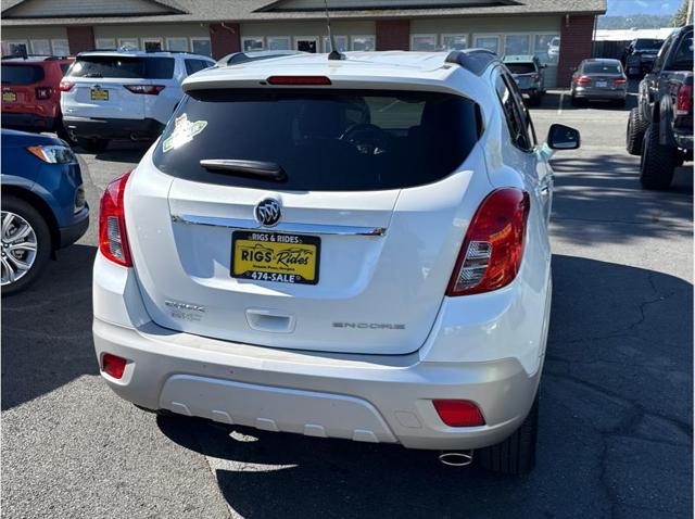 2014 Buick Encore Great MPG! Clean Carfax! Low miles! fun to drive!