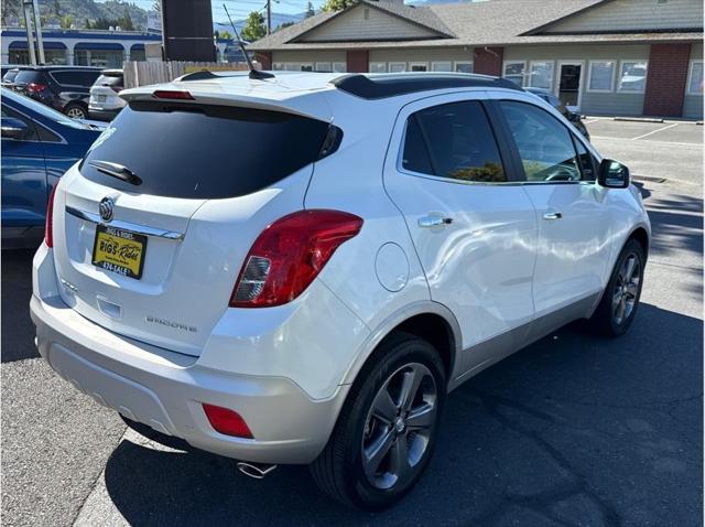 2014 Buick Encore Great MPG! Clean Carfax! Low miles! fun to drive!