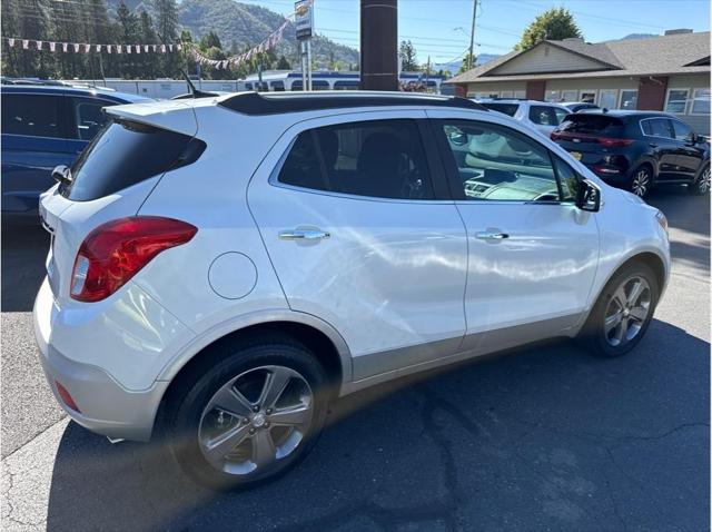 2014 Buick Encore Great MPG! Clean Carfax! Low miles! fun to drive!