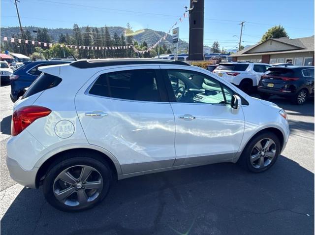 2014 Buick Encore Great MPG! Clean Carfax! Low miles! fun to drive!