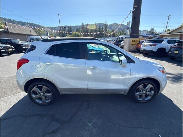 2014 Buick Encore Great MPG! Clean Carfax! Low miles! fun to drive!