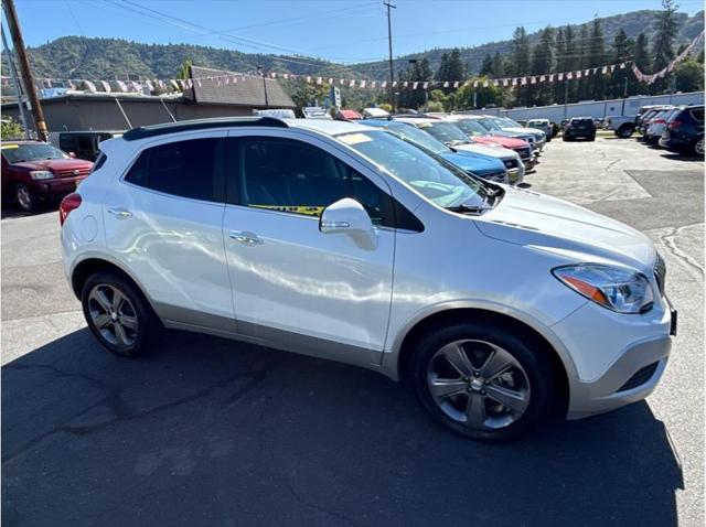 2014 Buick Encore Great MPG! Clean Carfax! Low miles! fun to drive!