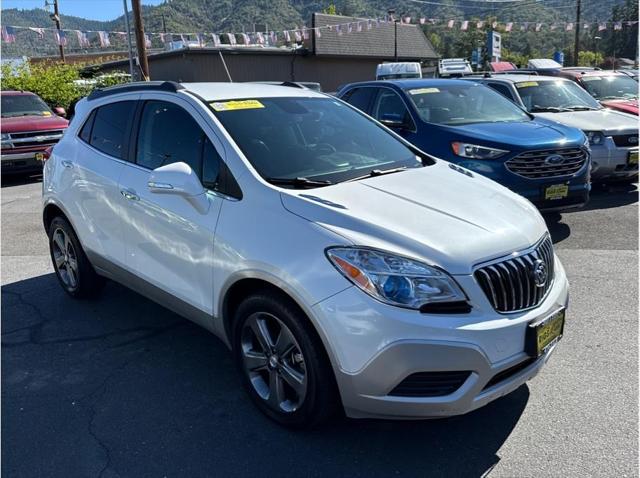 2014 Buick Encore Great MPG! Clean Carfax! Low miles! fun to drive!
