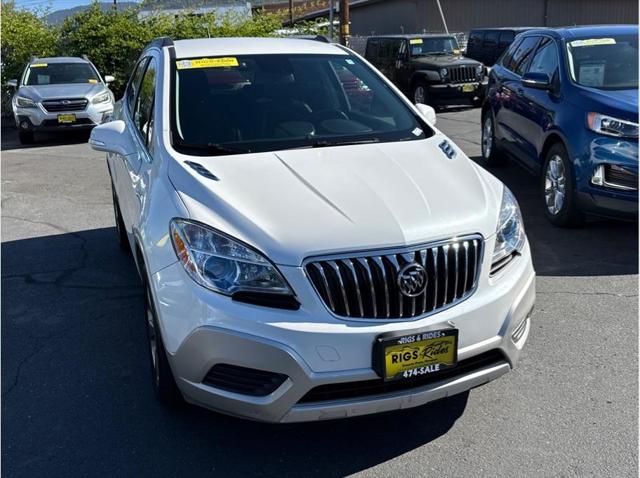 2014 Buick Encore Great MPG! Clean Carfax! Low miles! fun to drive!