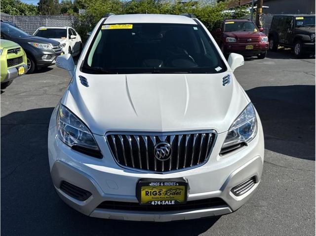 2014 Buick Encore Great MPG! Clean Carfax! Low miles! fun to drive!