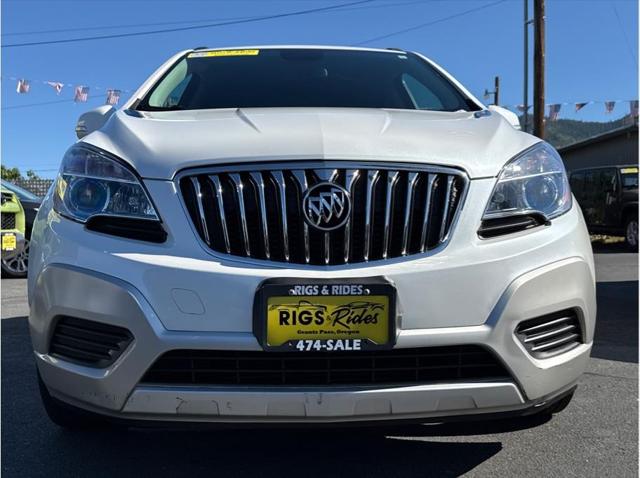 2014 Buick Encore Great MPG! Clean Carfax! Low miles! fun to drive!