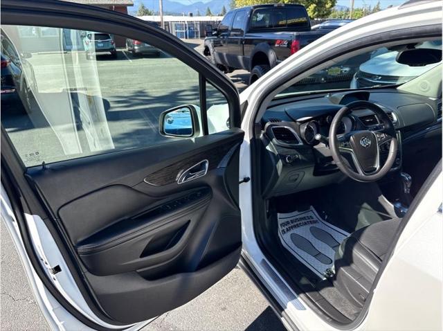 2014 Buick Encore Great MPG! Clean Carfax! Low miles! fun to drive!