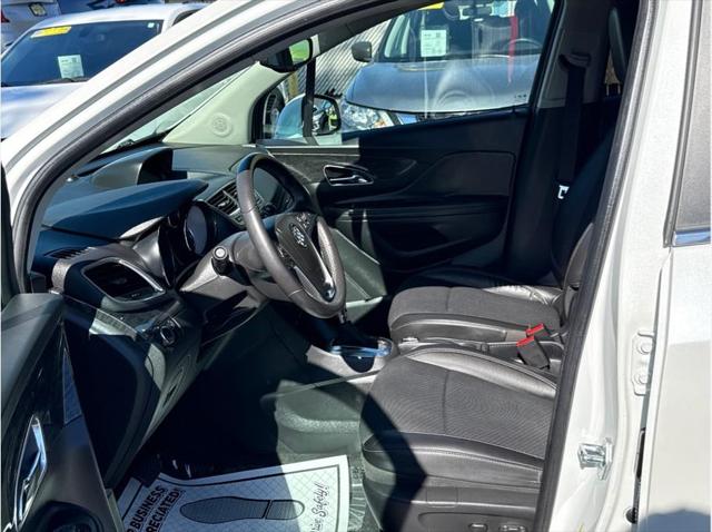 2014 Buick Encore Great MPG! Clean Carfax! Low miles! fun to drive!