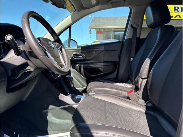 2014 Buick Encore Great MPG! Clean Carfax! Low miles! fun to drive!