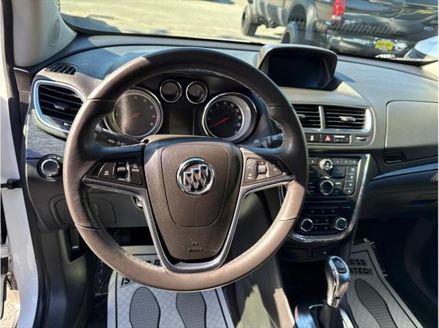 2014 Buick Encore Great MPG! Clean Carfax! Low miles! fun to drive!
