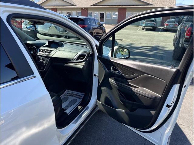 2014 Buick Encore Great MPG! Clean Carfax! Low miles! fun to drive!