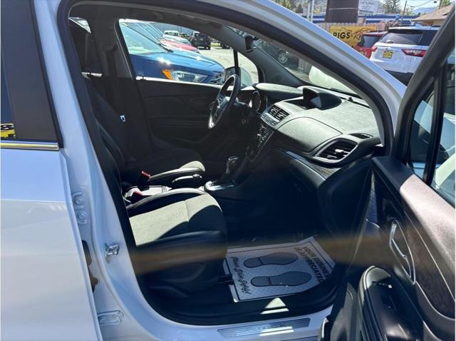 2014 Buick Encore Great MPG! Clean Carfax! Low miles! fun to drive!