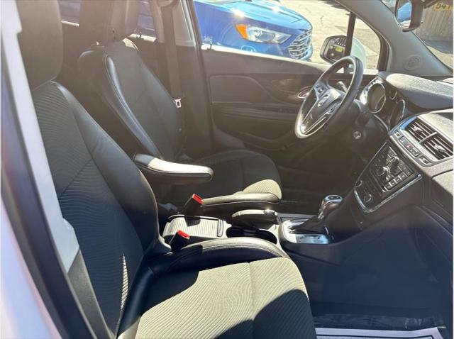 2014 Buick Encore Great MPG! Clean Carfax! Low miles! fun to drive!