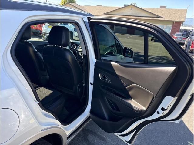 2014 Buick Encore Great MPG! Clean Carfax! Low miles! fun to drive!