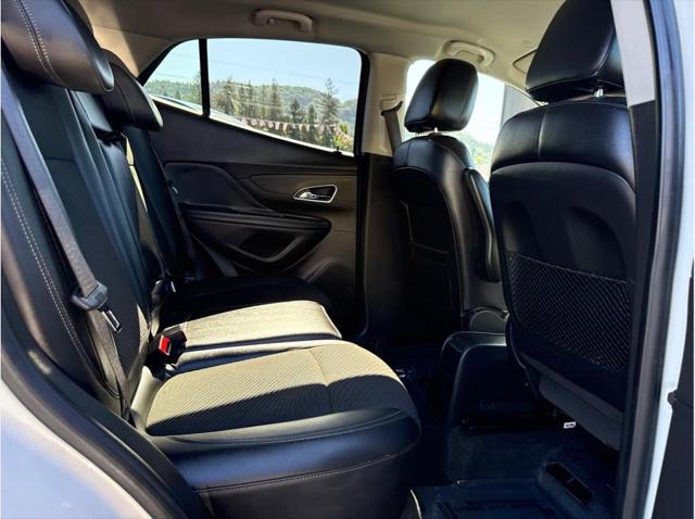 2014 Buick Encore Great MPG! Clean Carfax! Low miles! fun to drive!