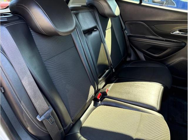 2014 Buick Encore Great MPG! Clean Carfax! Low miles! fun to drive!