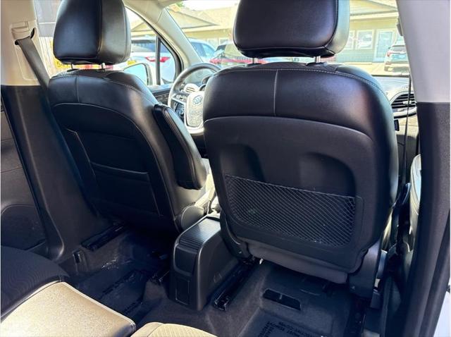 2014 Buick Encore Great MPG! Clean Carfax! Low miles! fun to drive!